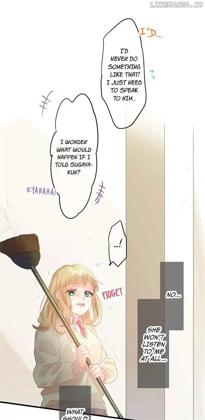 Love Hug Chapter 234