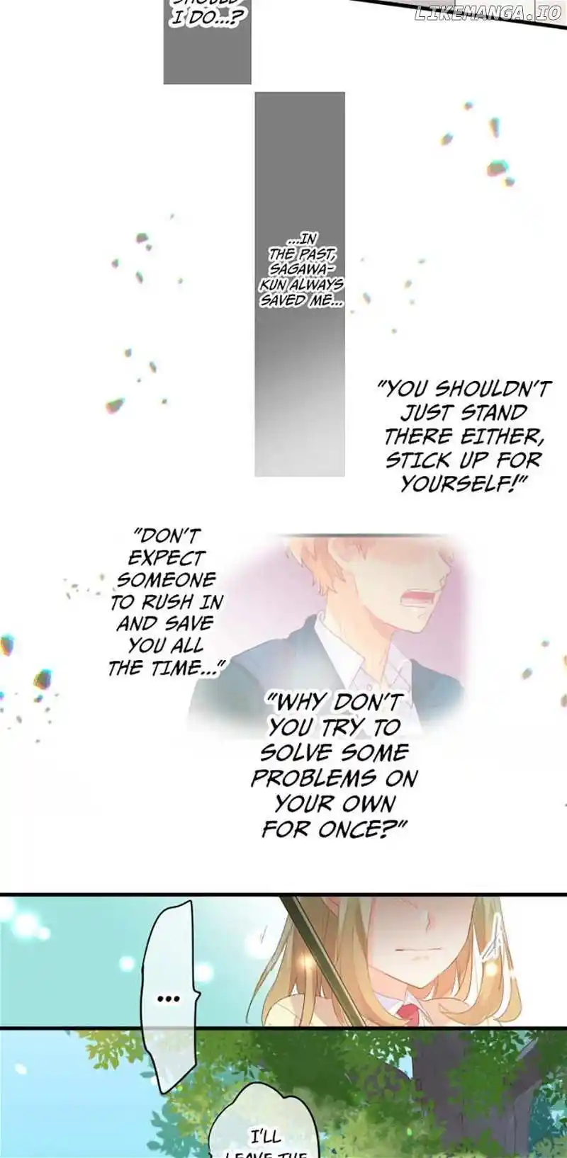 Love Hug Chapter 234