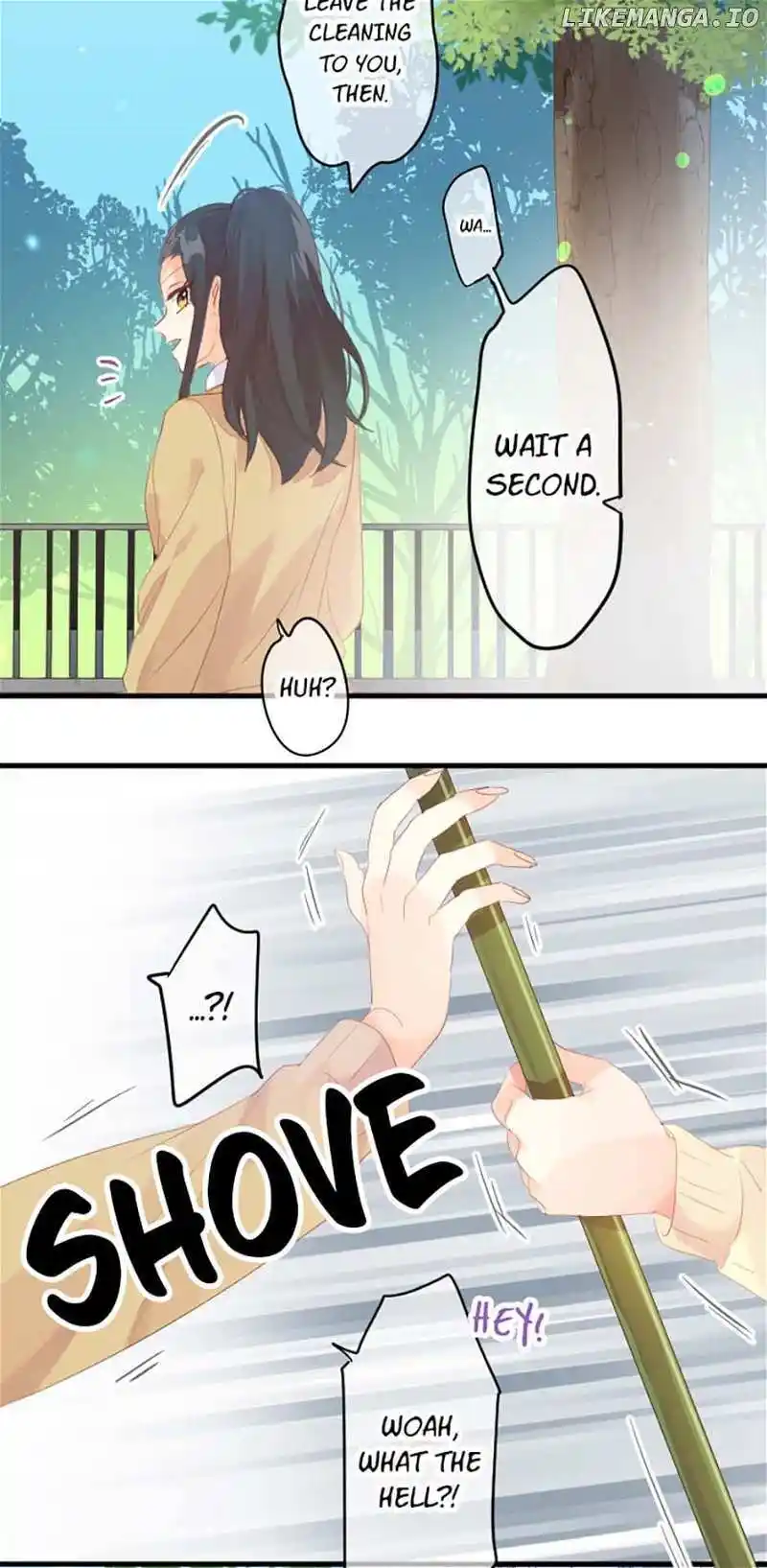 Love Hug Chapter 234