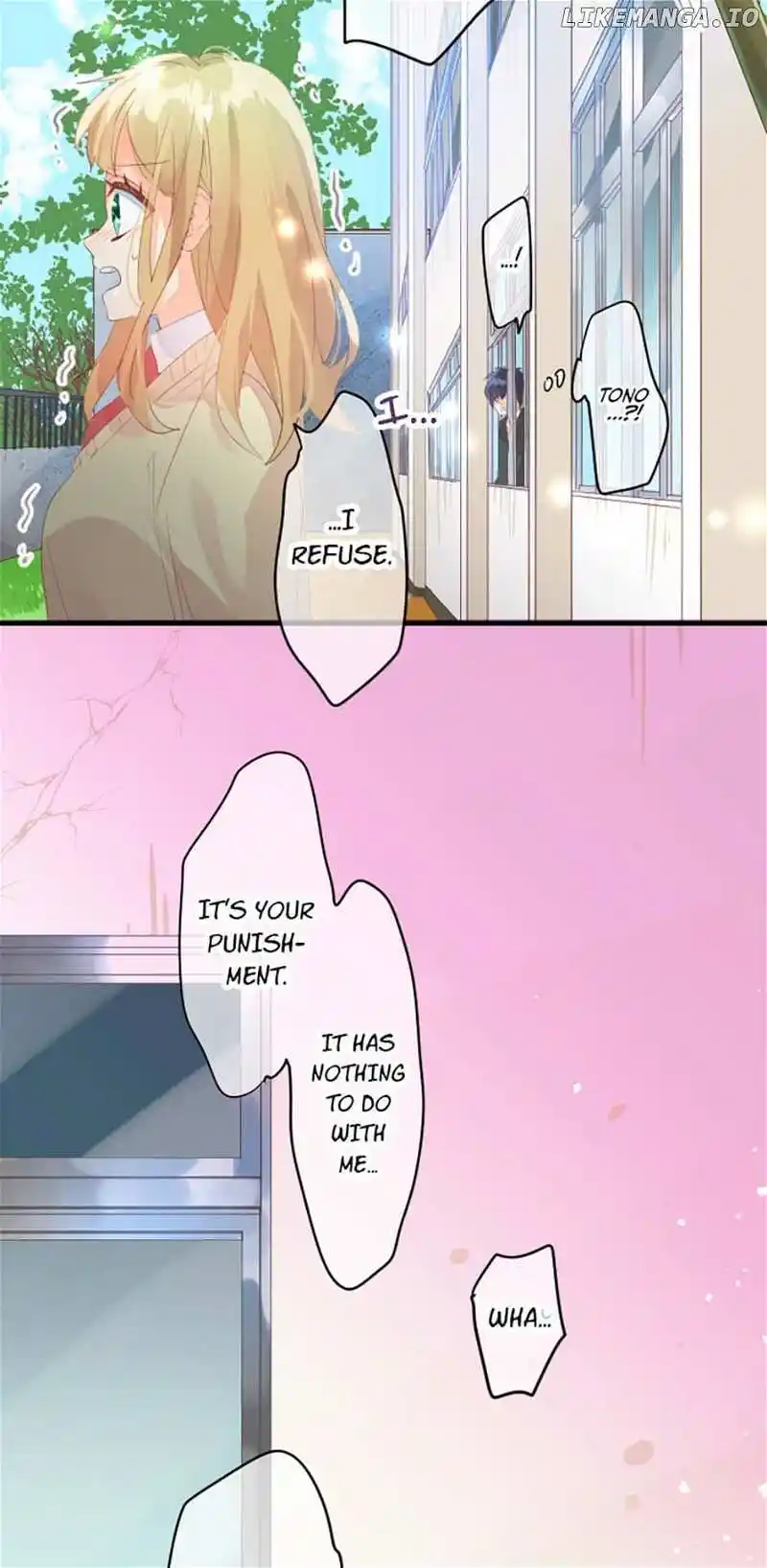 Love Hug Chapter 234