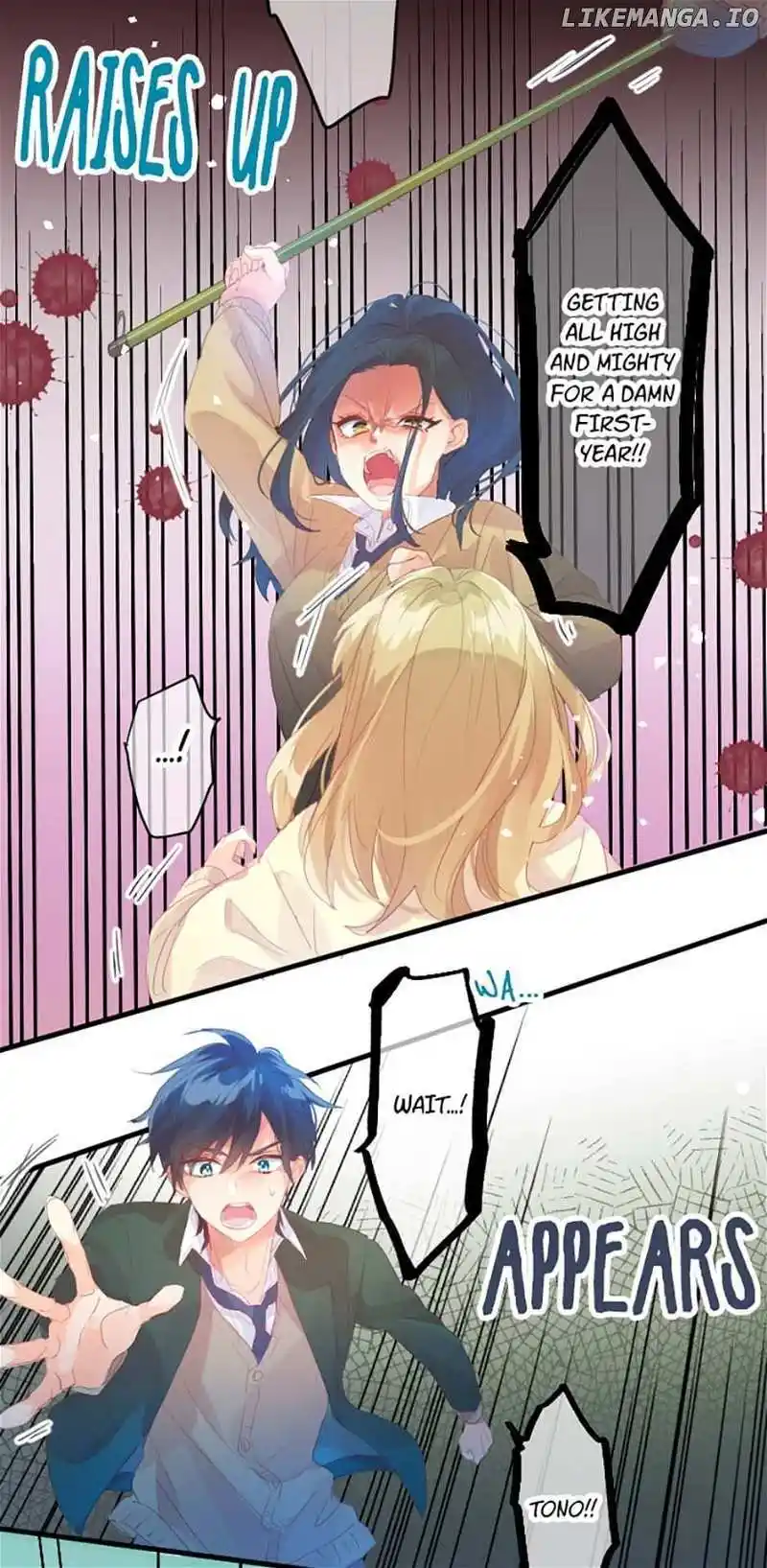 Love Hug Chapter 234