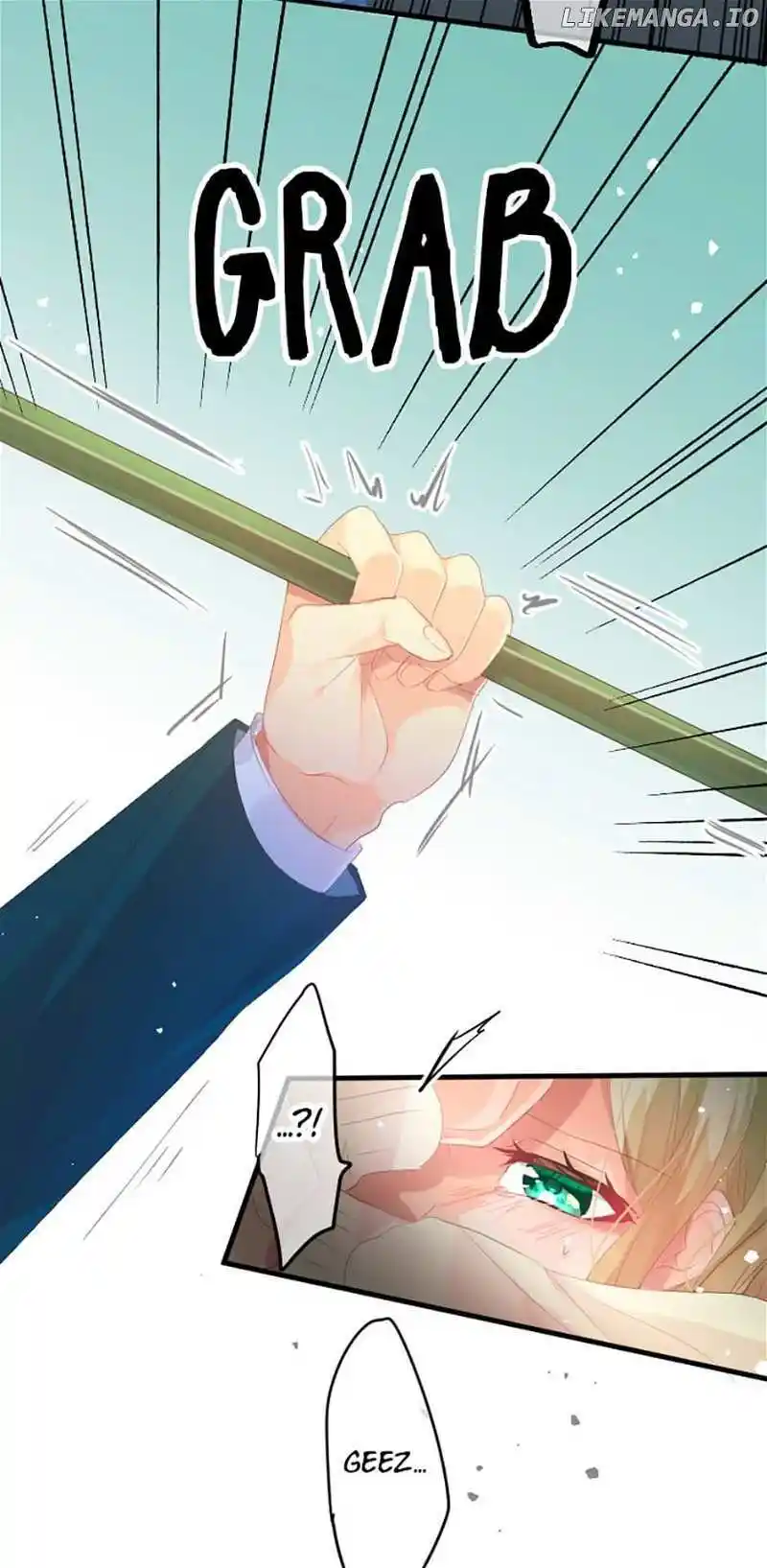 Love Hug Chapter 234