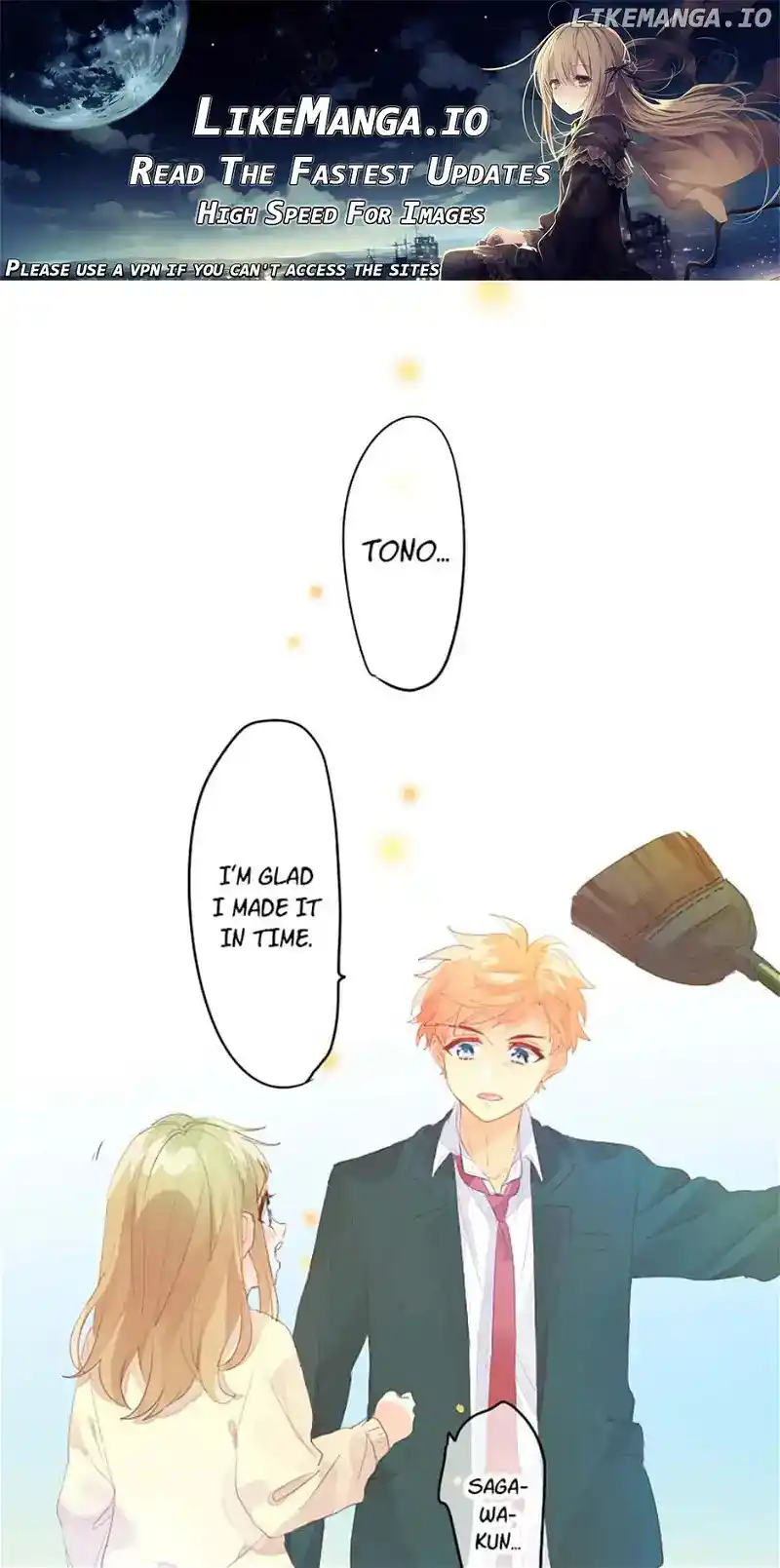 Love Hug Chapter 235