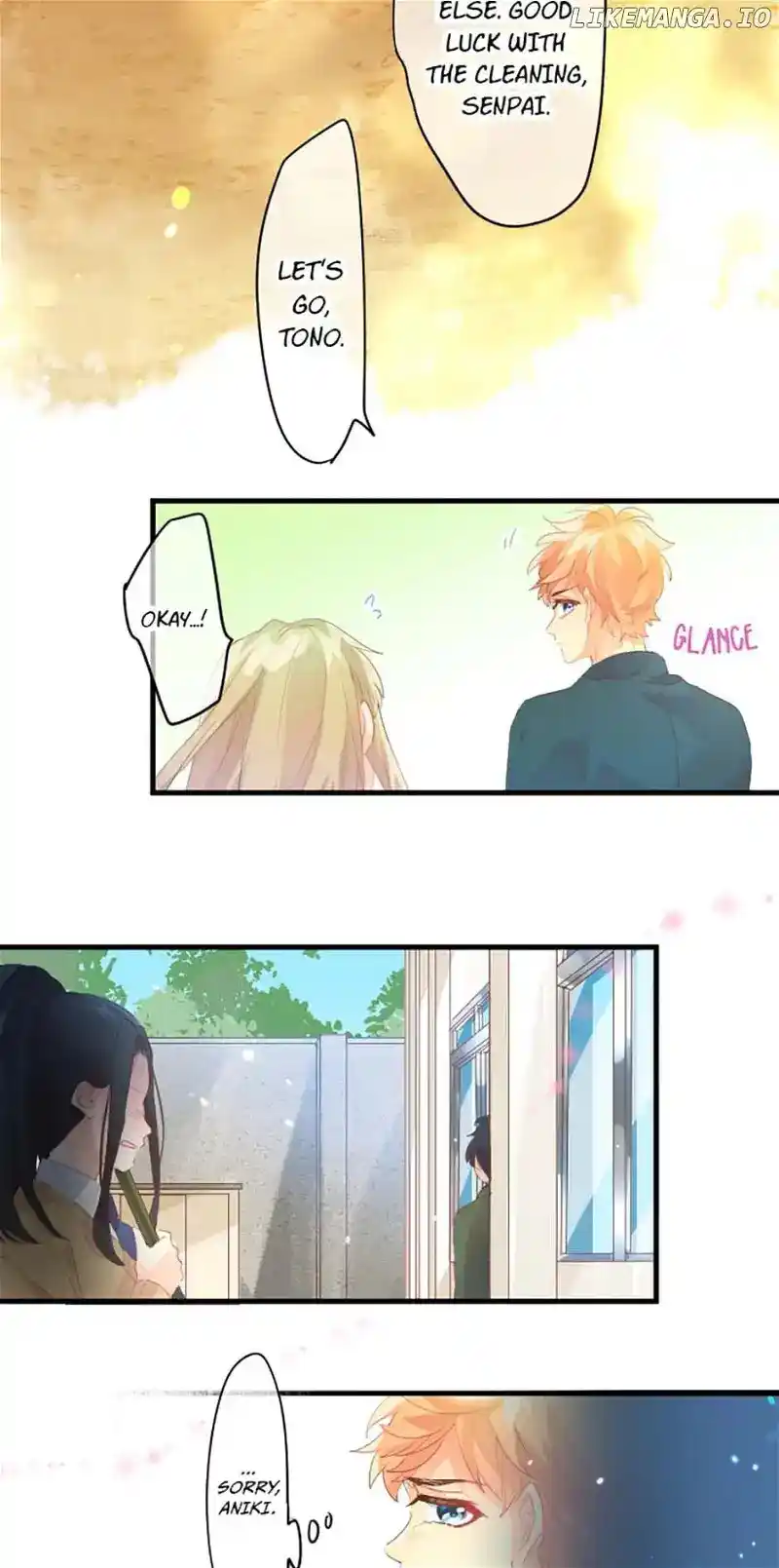 Love Hug Chapter 235