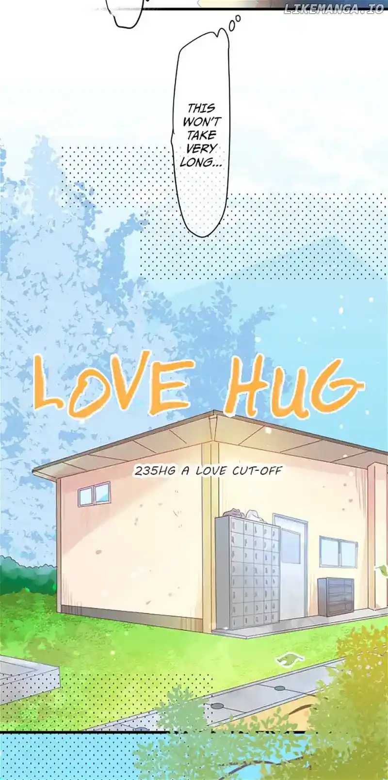 Love Hug Chapter 235
