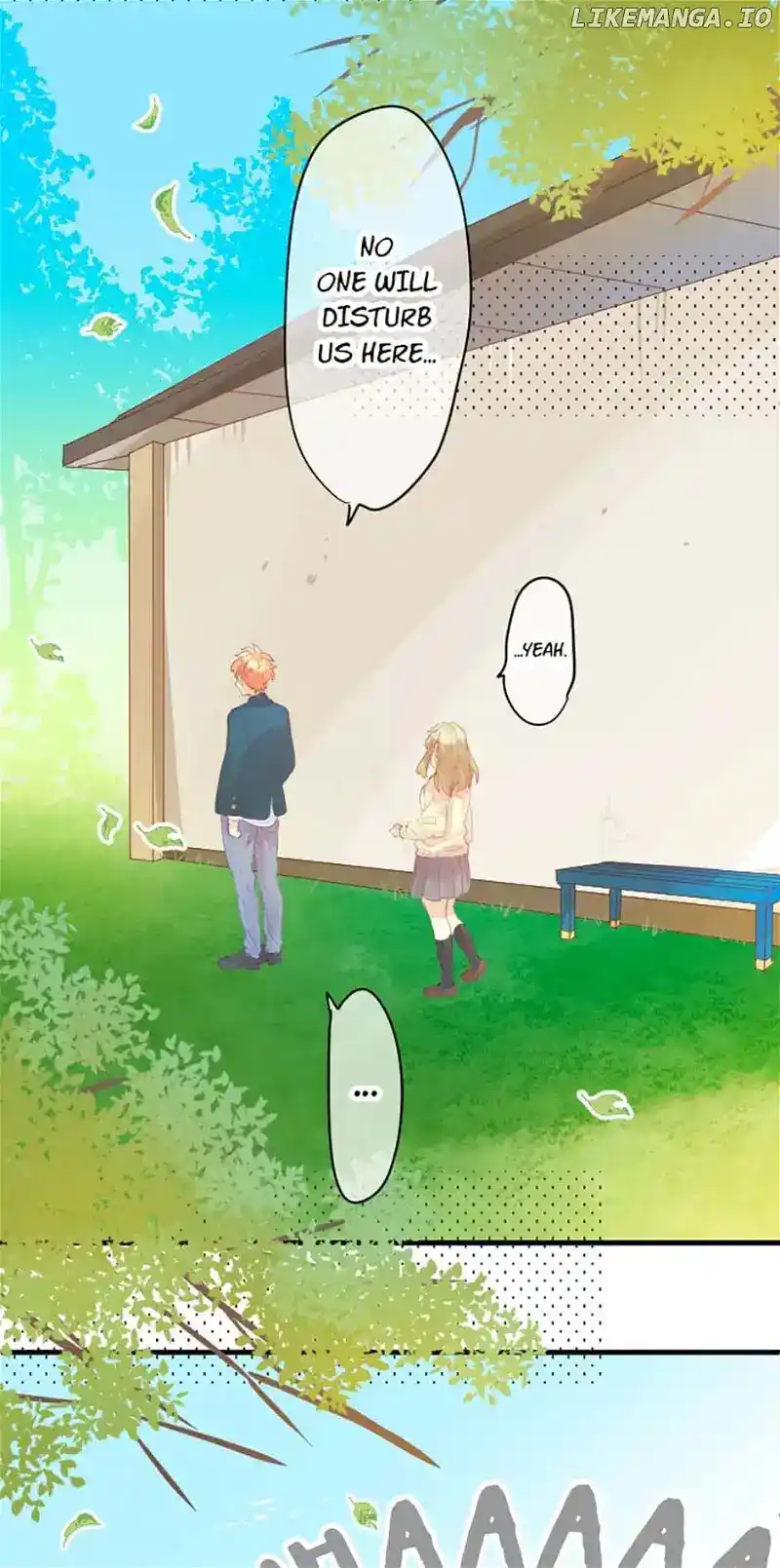 Love Hug Chapter 235