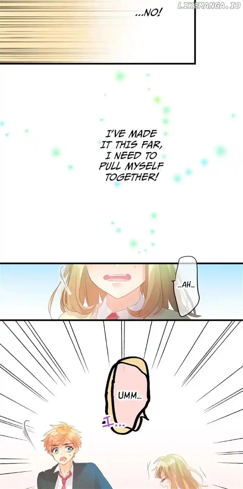 Love Hug Chapter 235