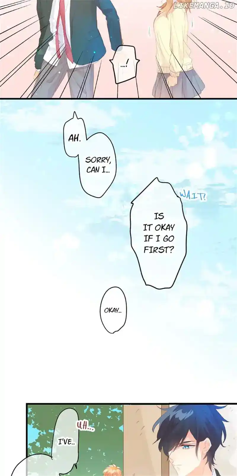 Love Hug Chapter 235