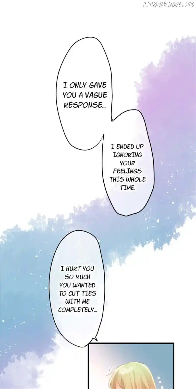 Love Hug Chapter 235