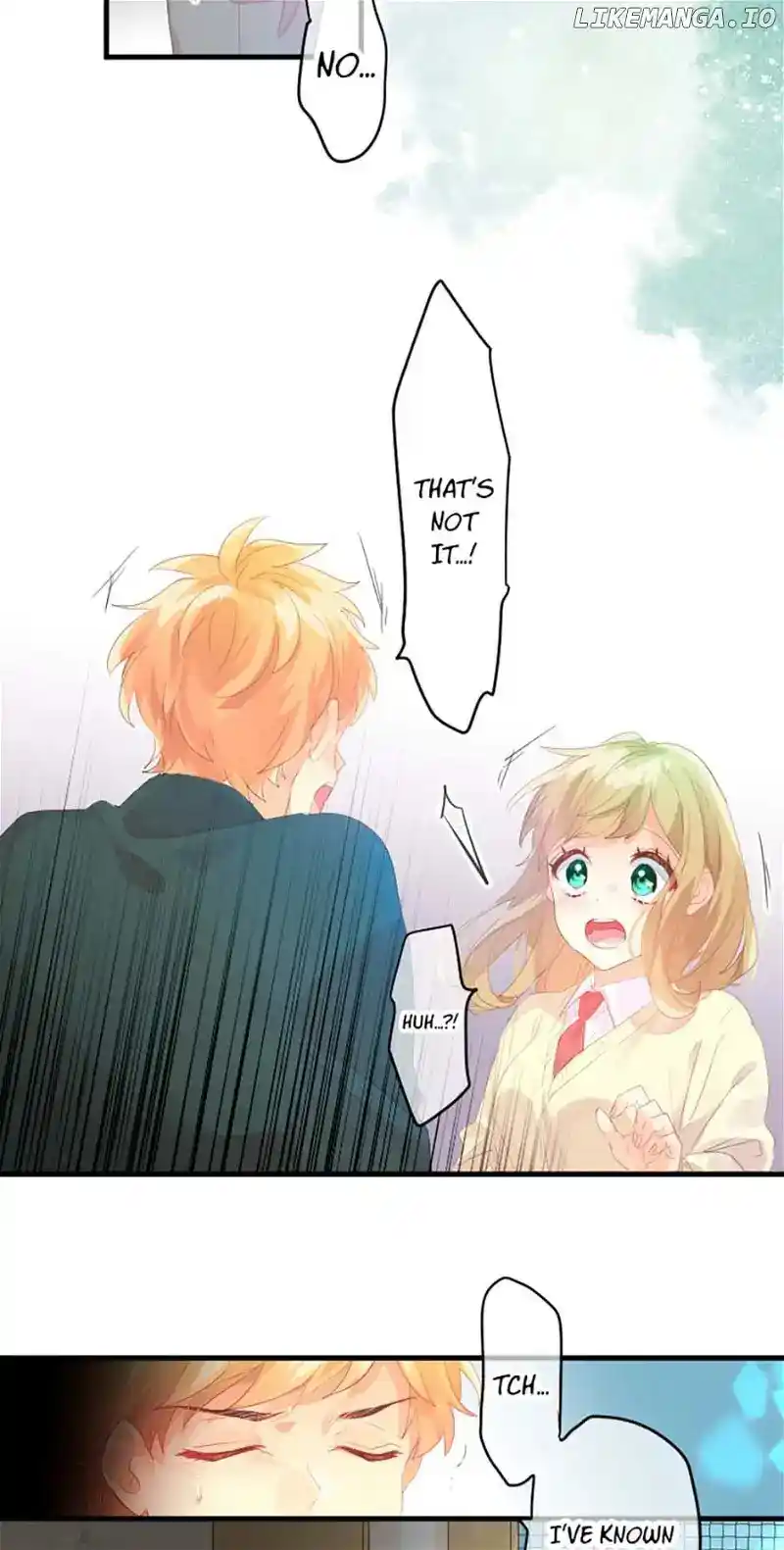 Love Hug Chapter 235