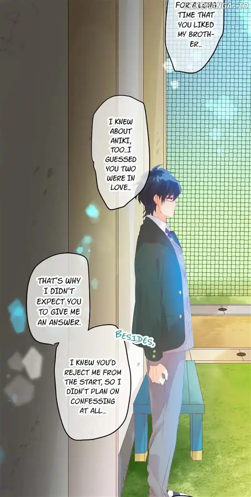 Love Hug Chapter 235