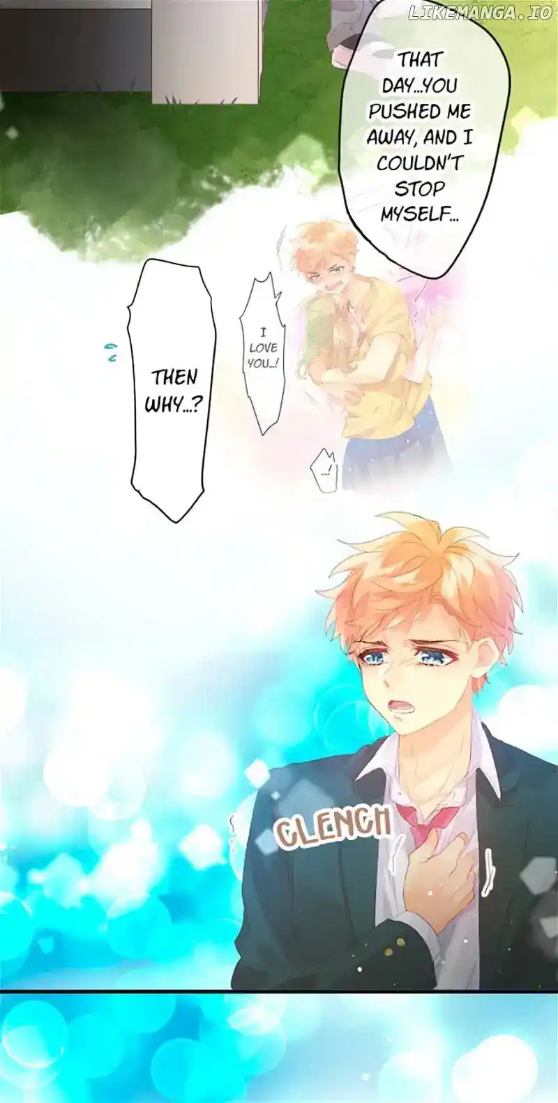 Love Hug Chapter 235