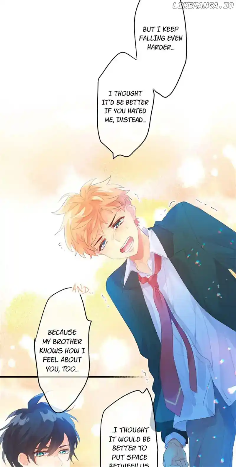 Love Hug Chapter 235