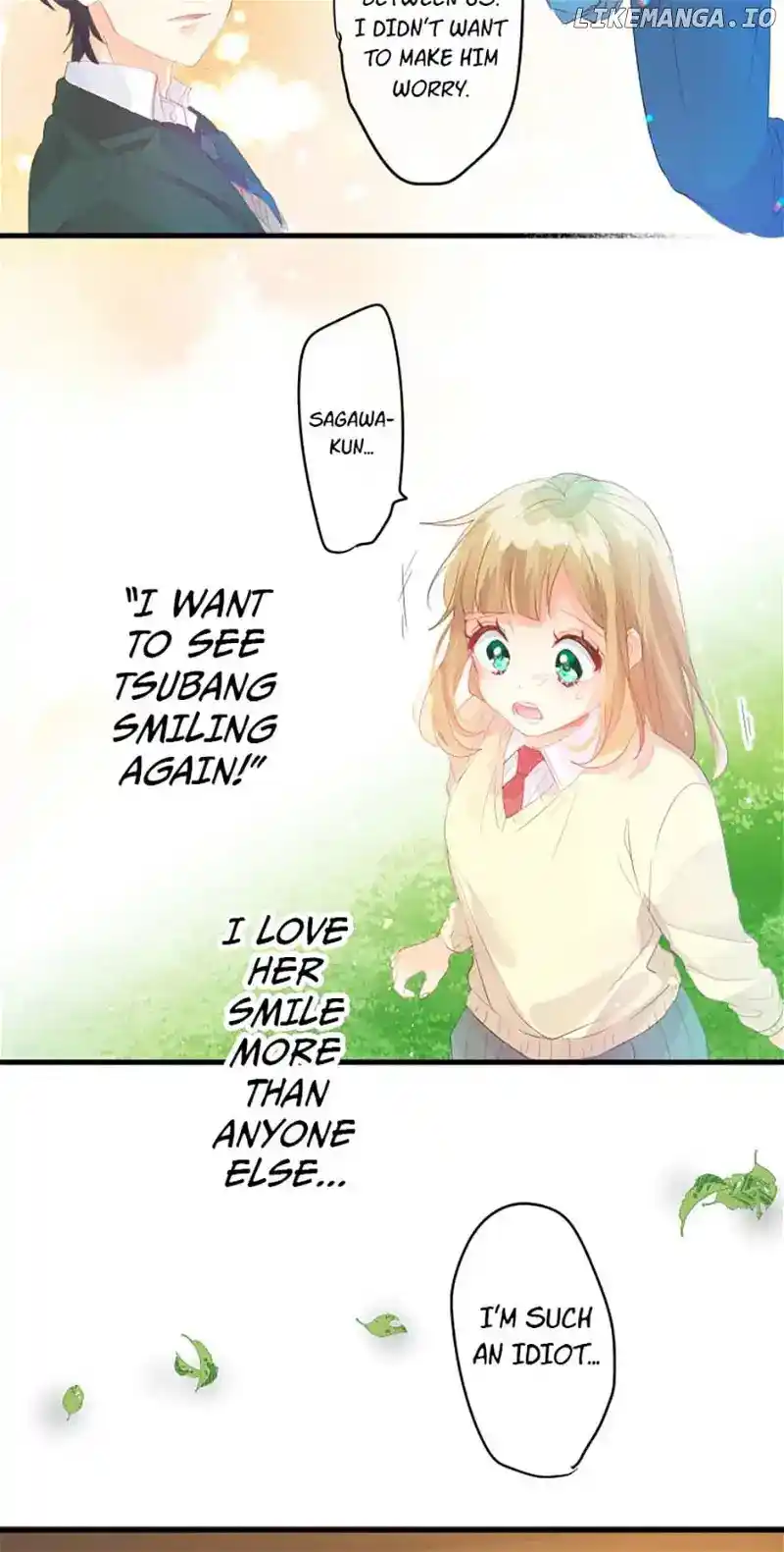 Love Hug Chapter 235