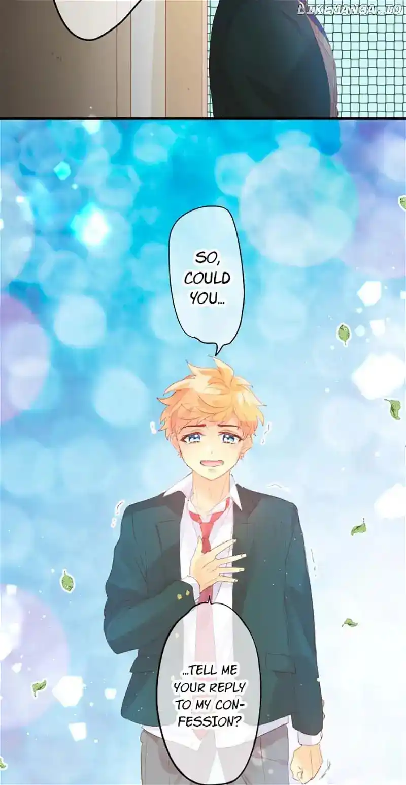 Love Hug Chapter 235