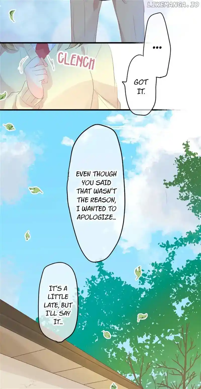 Love Hug Chapter 235