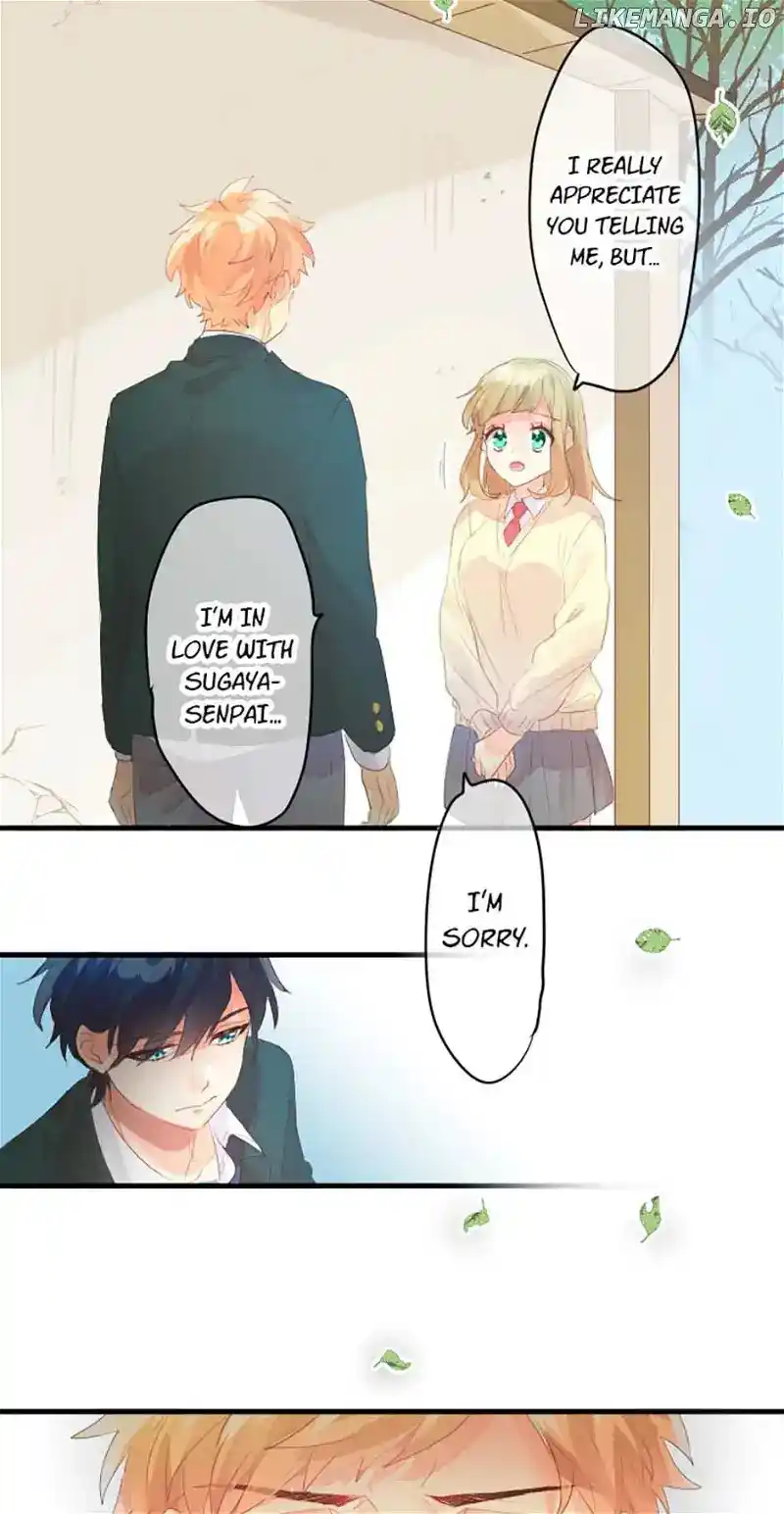 Love Hug Chapter 235