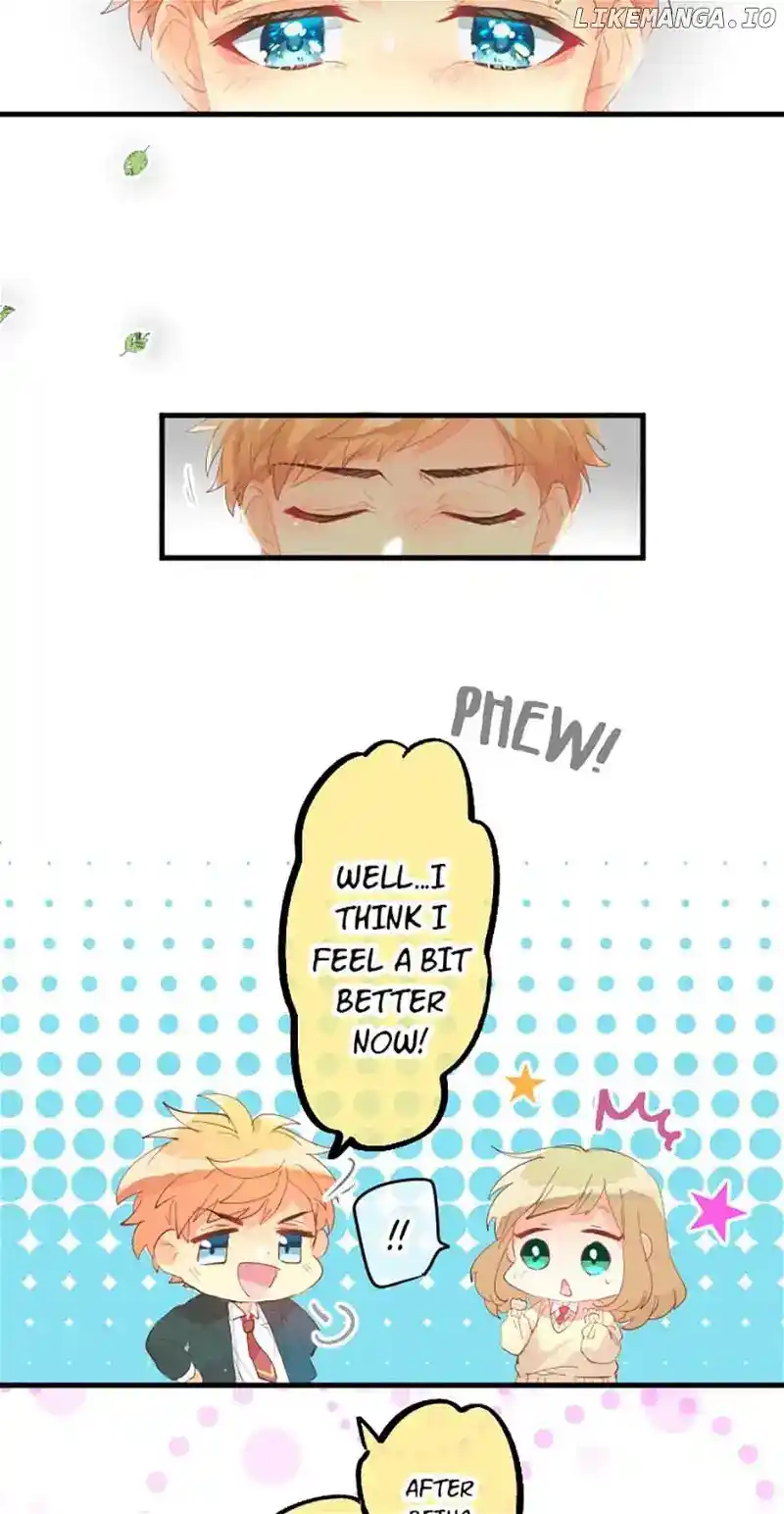 Love Hug Chapter 235