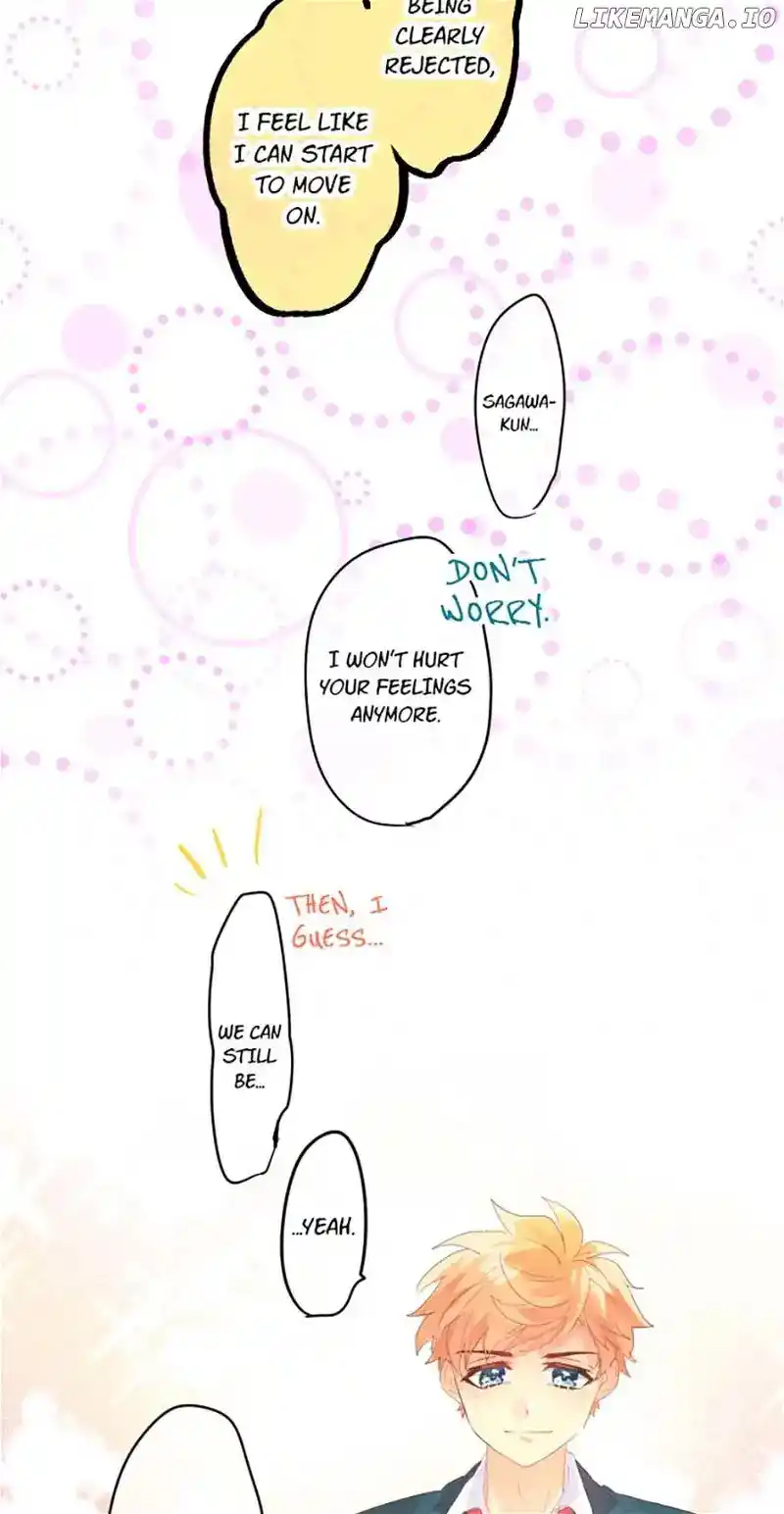 Love Hug Chapter 235