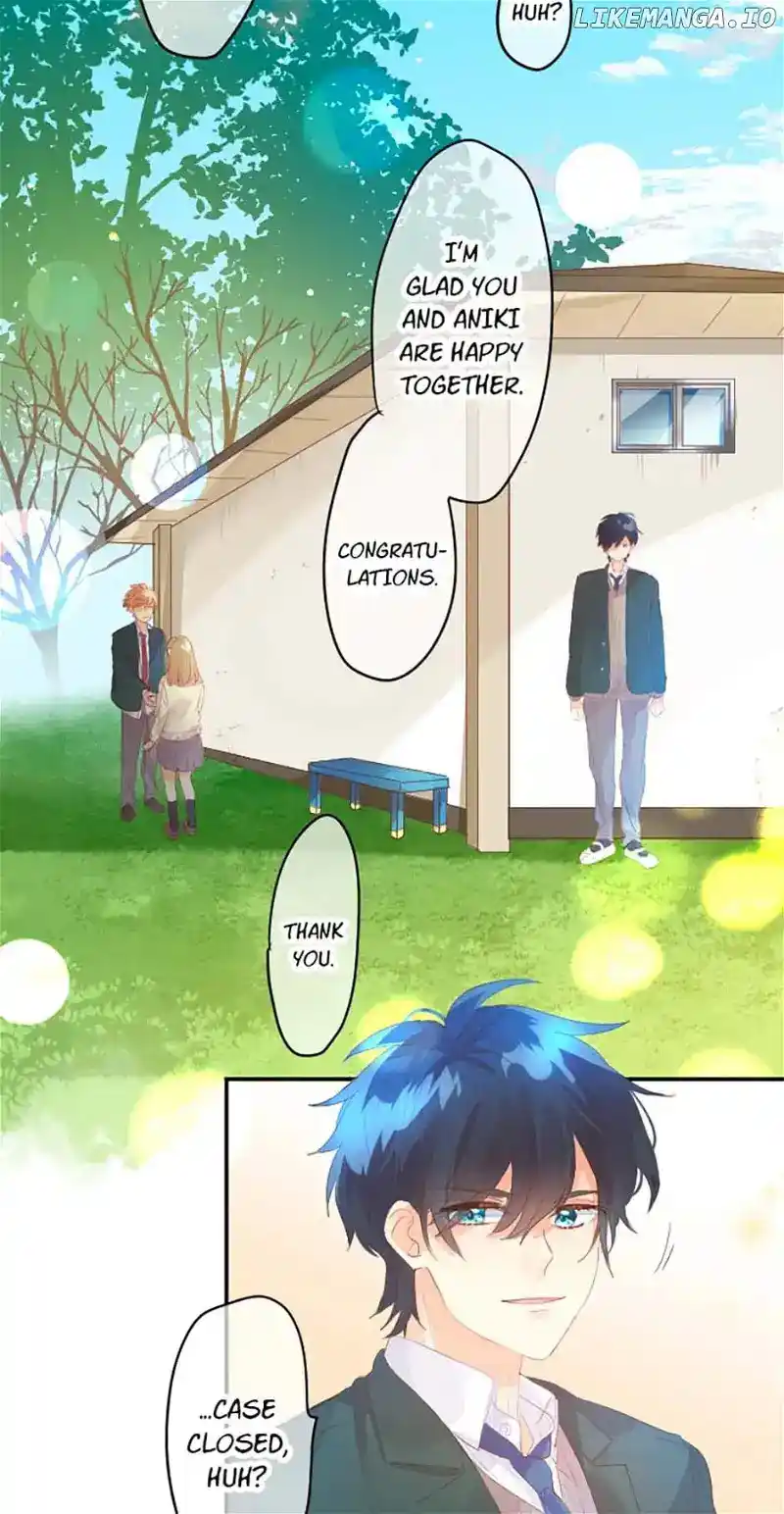 Love Hug Chapter 235