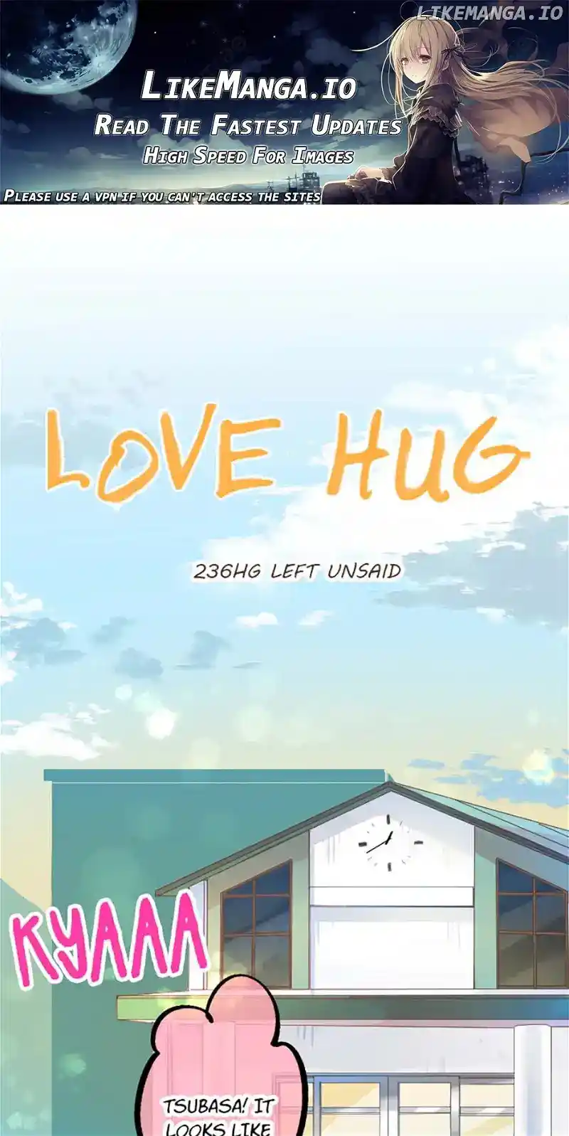 Love Hug Chapter 236