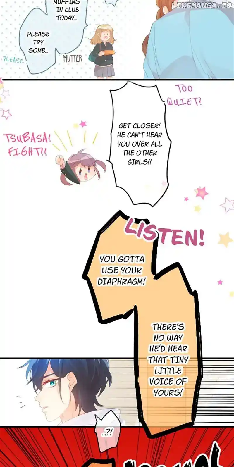 Love Hug Chapter 236