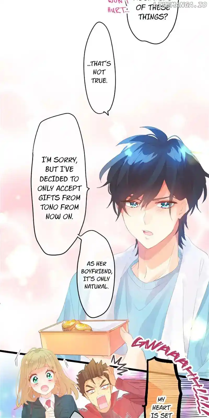 Love Hug Chapter 236