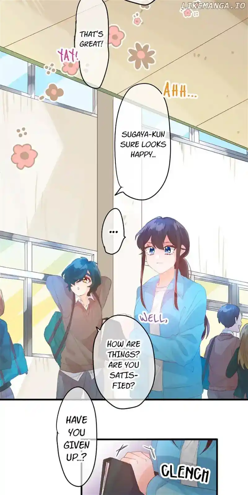 Love Hug Chapter 236