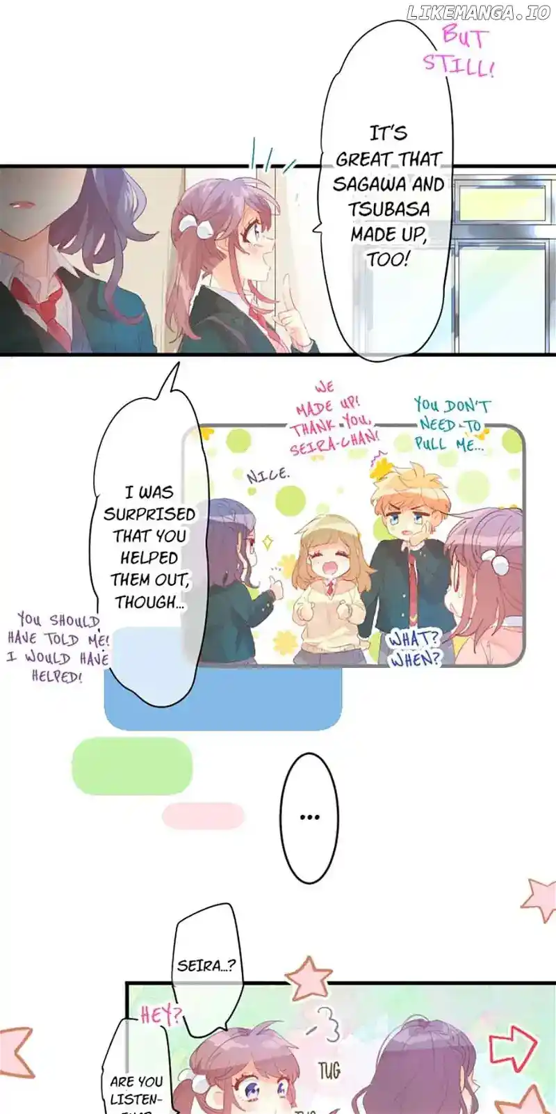 Love Hug Chapter 236