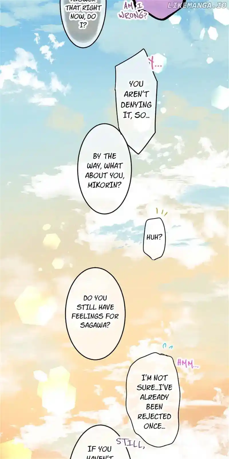 Love Hug Chapter 236