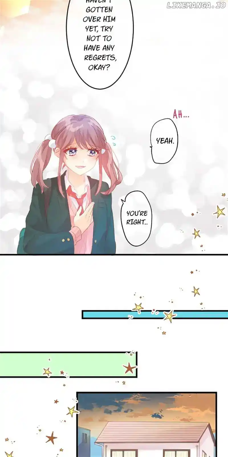 Love Hug Chapter 236