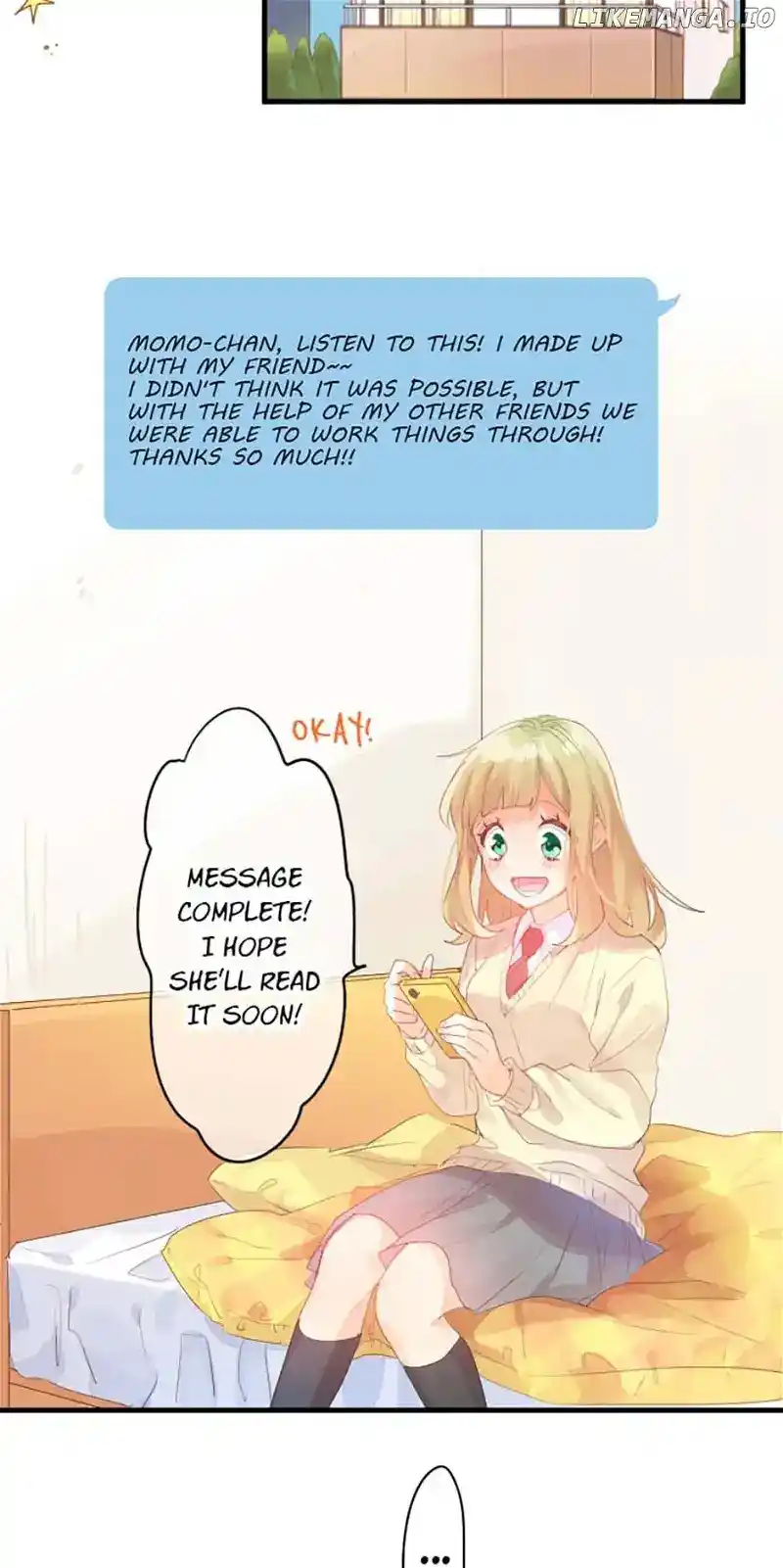 Love Hug Chapter 236