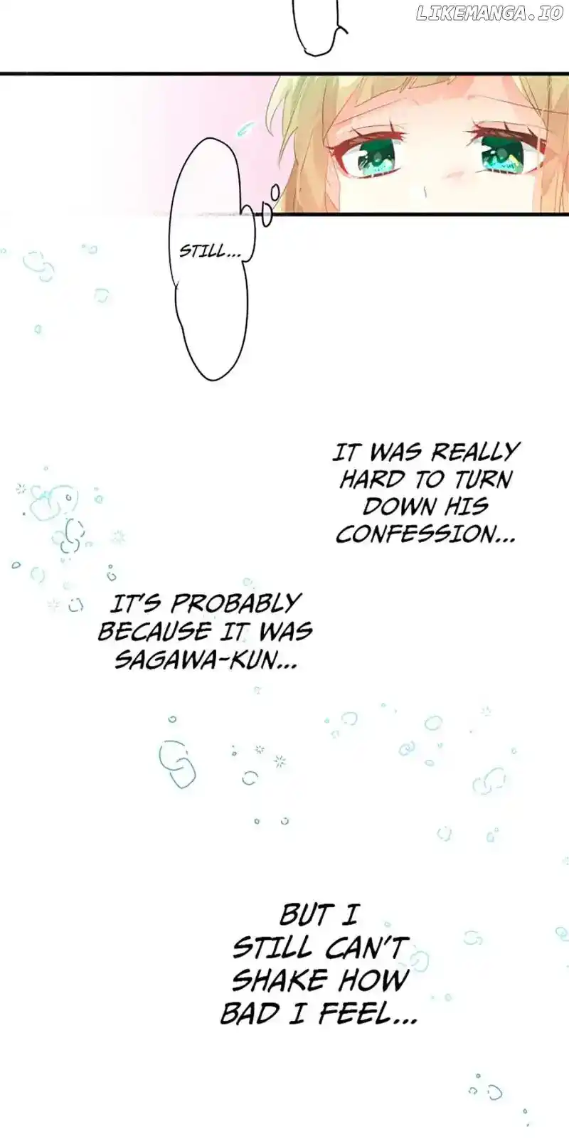 Love Hug Chapter 236