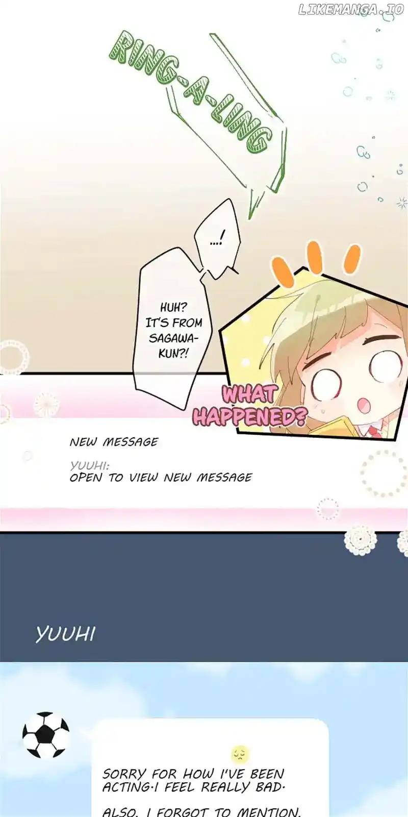 Love Hug Chapter 236