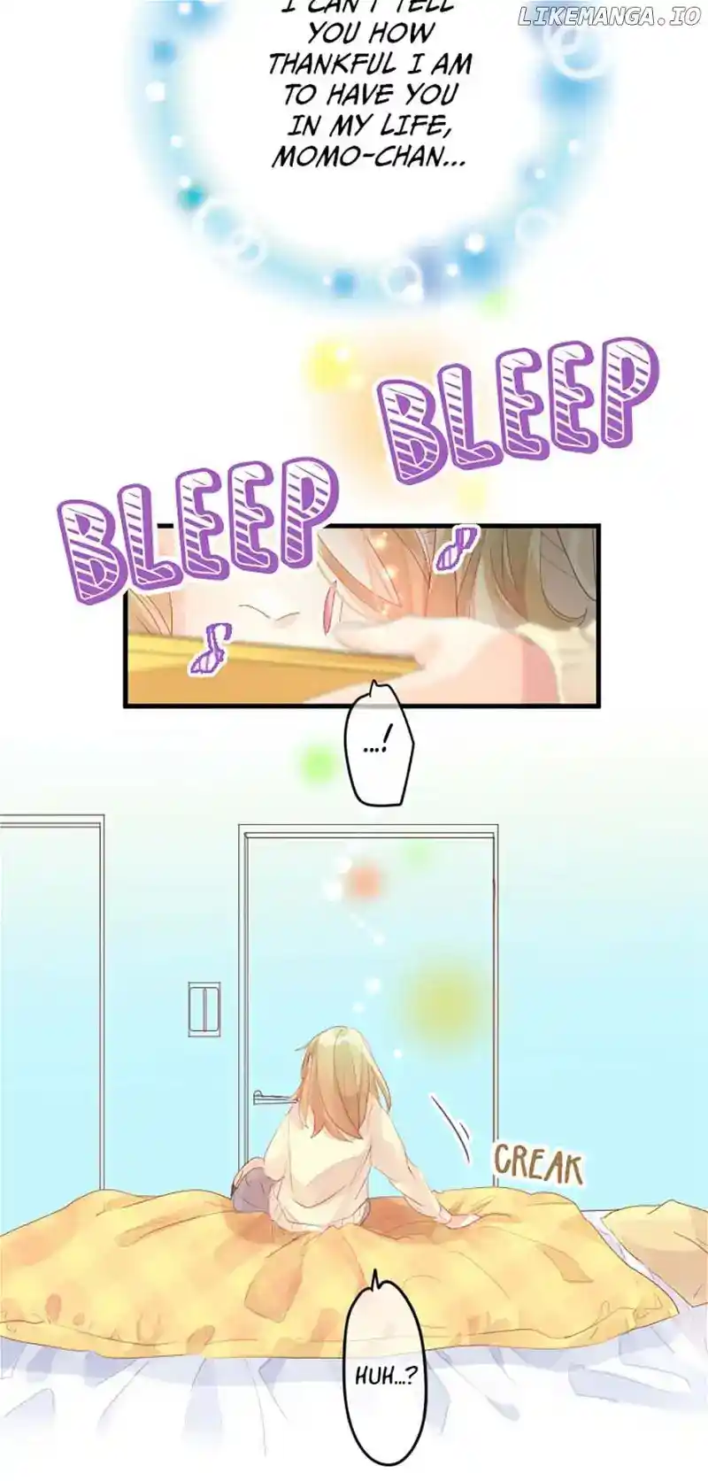 Love Hug Chapter 236