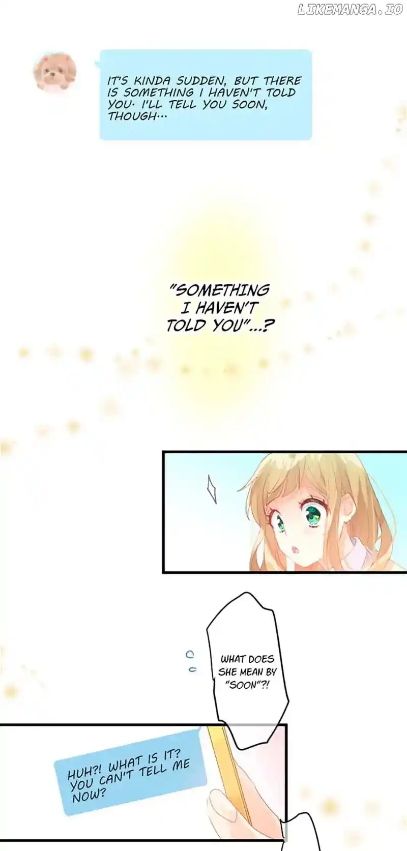 Love Hug Chapter 236