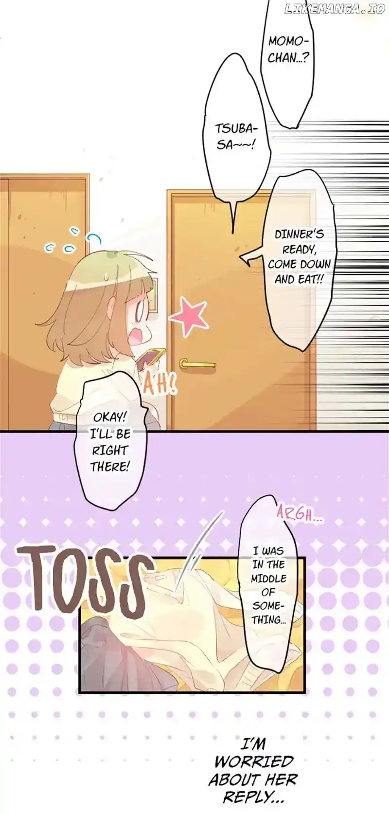 Love Hug Chapter 236