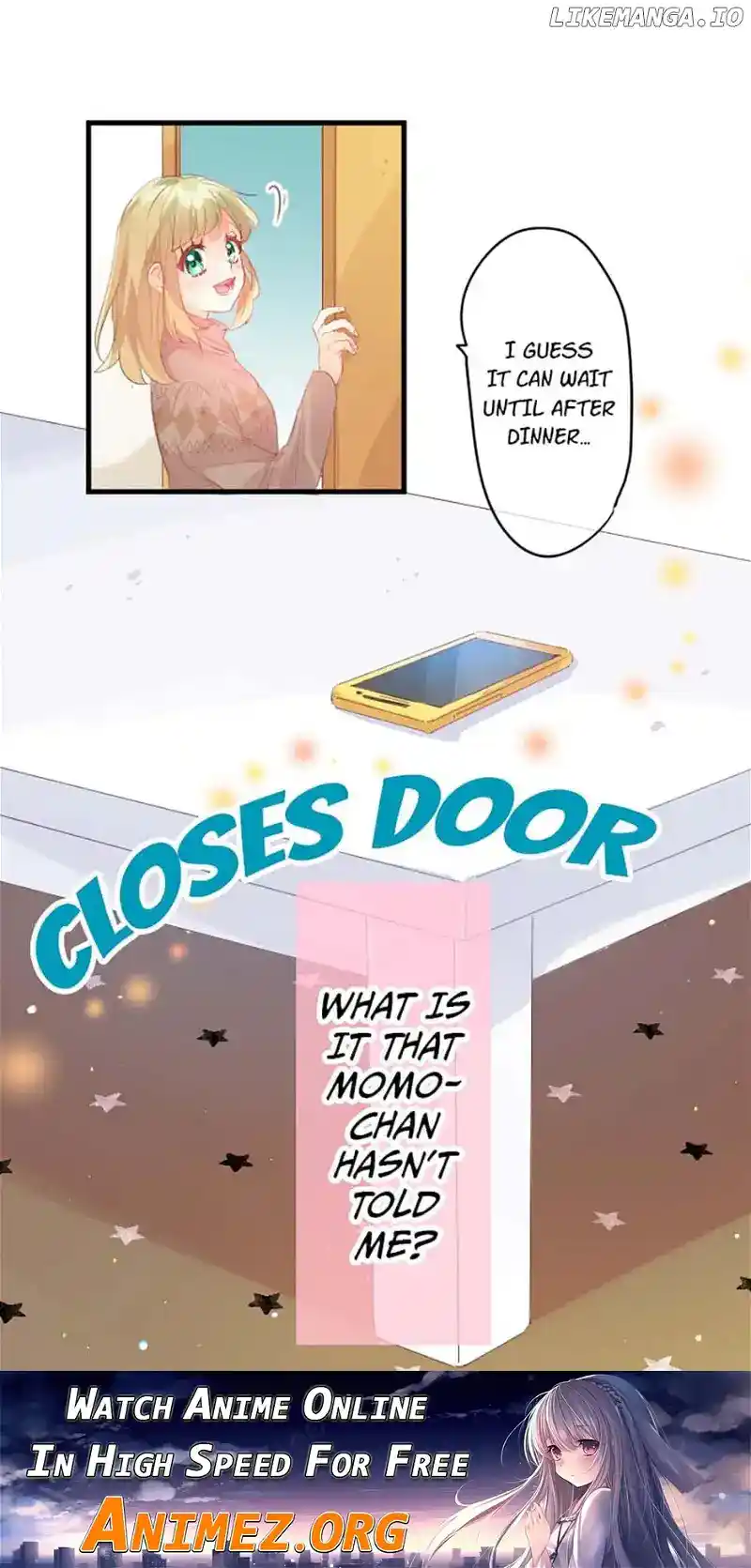 Love Hug Chapter 236