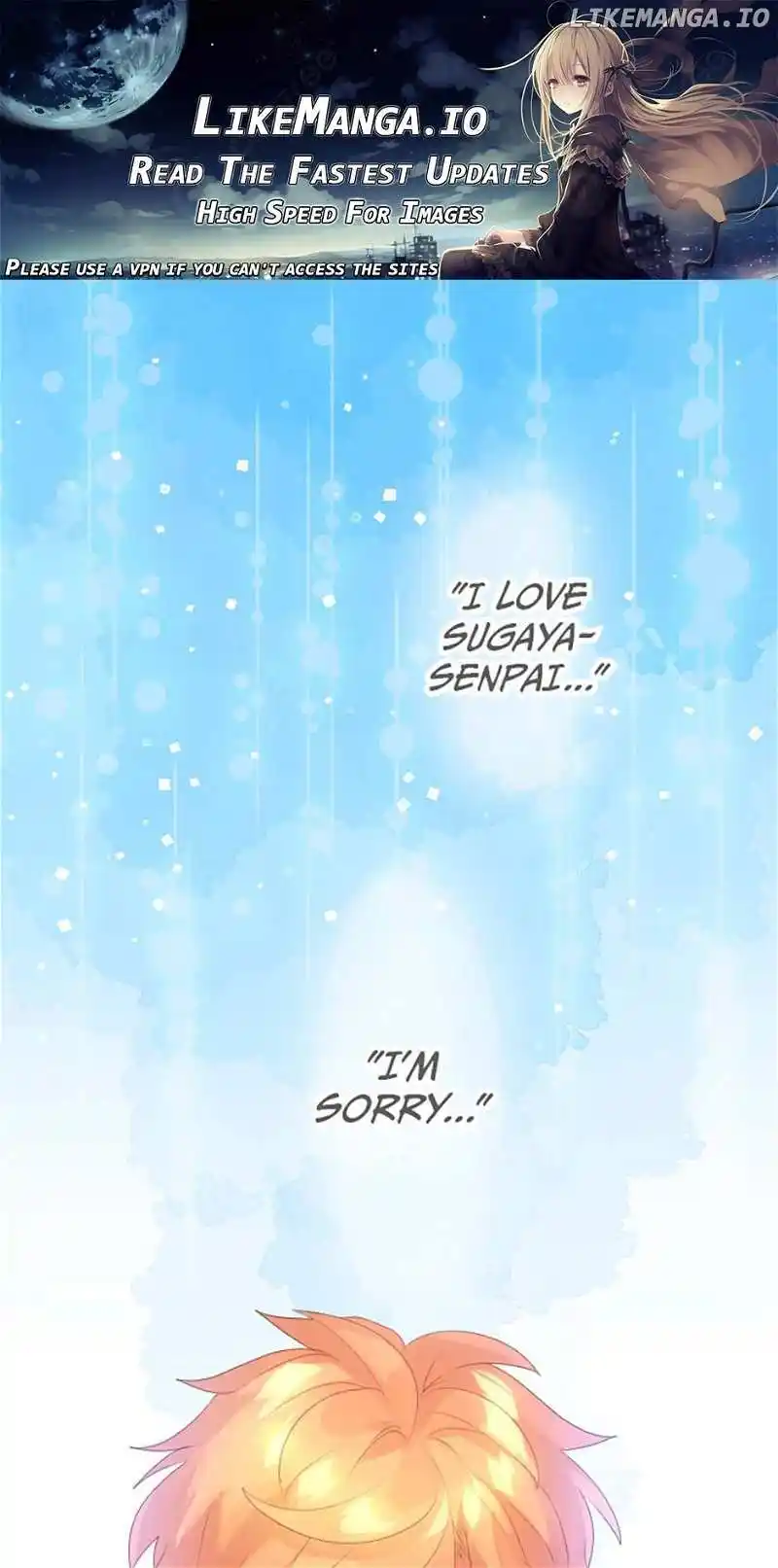 Love Hug Chapter 237