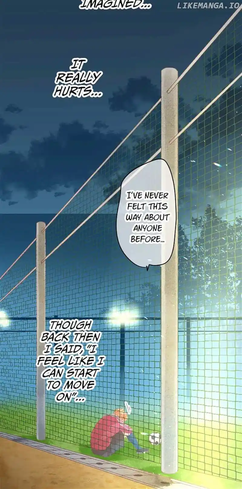 Love Hug Chapter 237