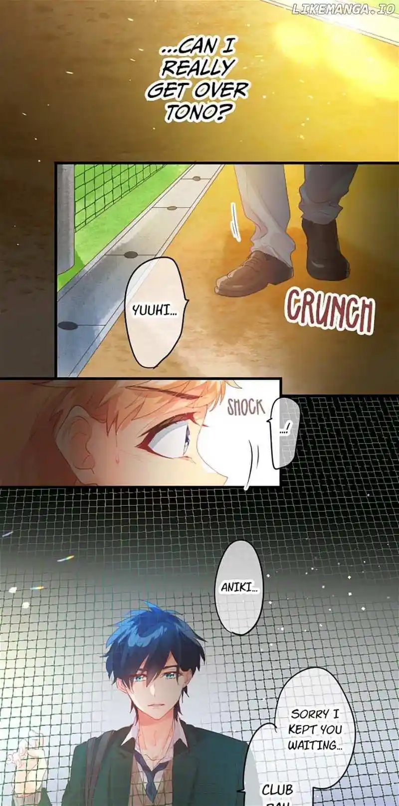 Love Hug Chapter 237