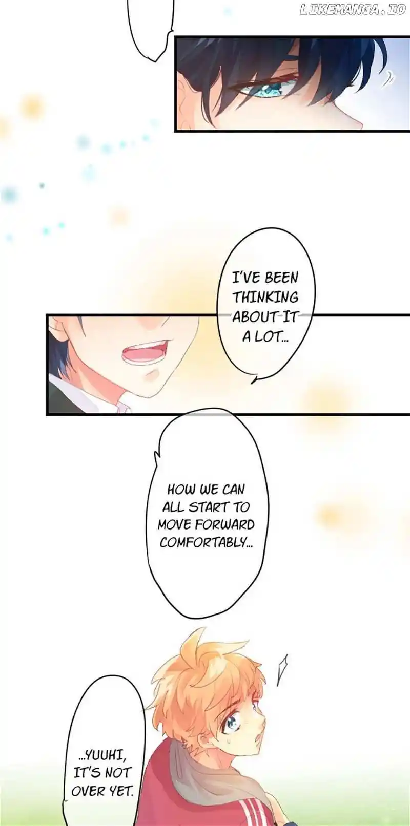 Love Hug Chapter 237