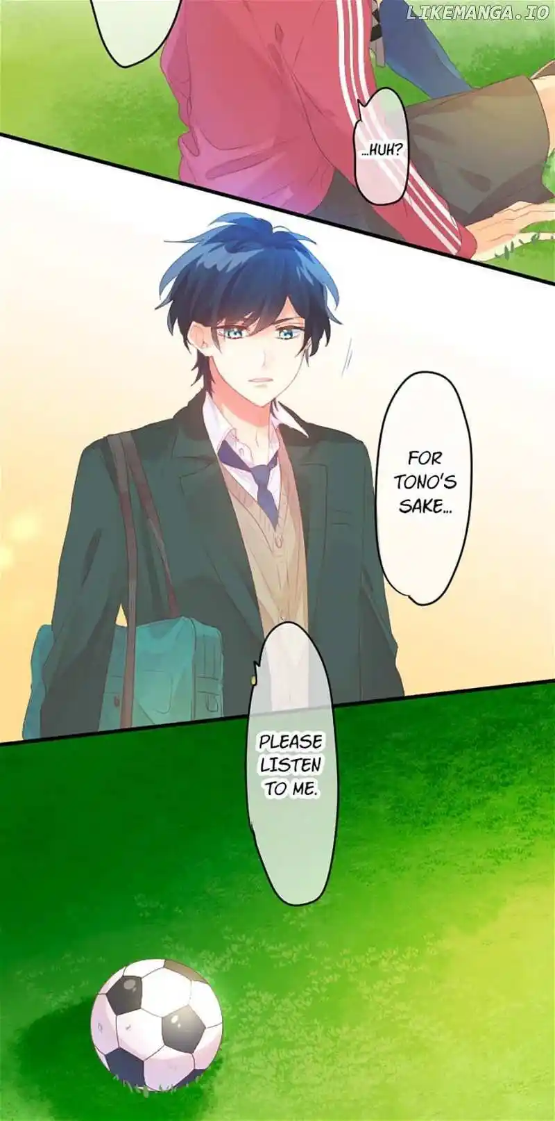 Love Hug Chapter 237