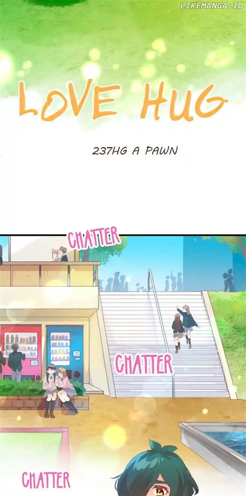 Love Hug Chapter 237