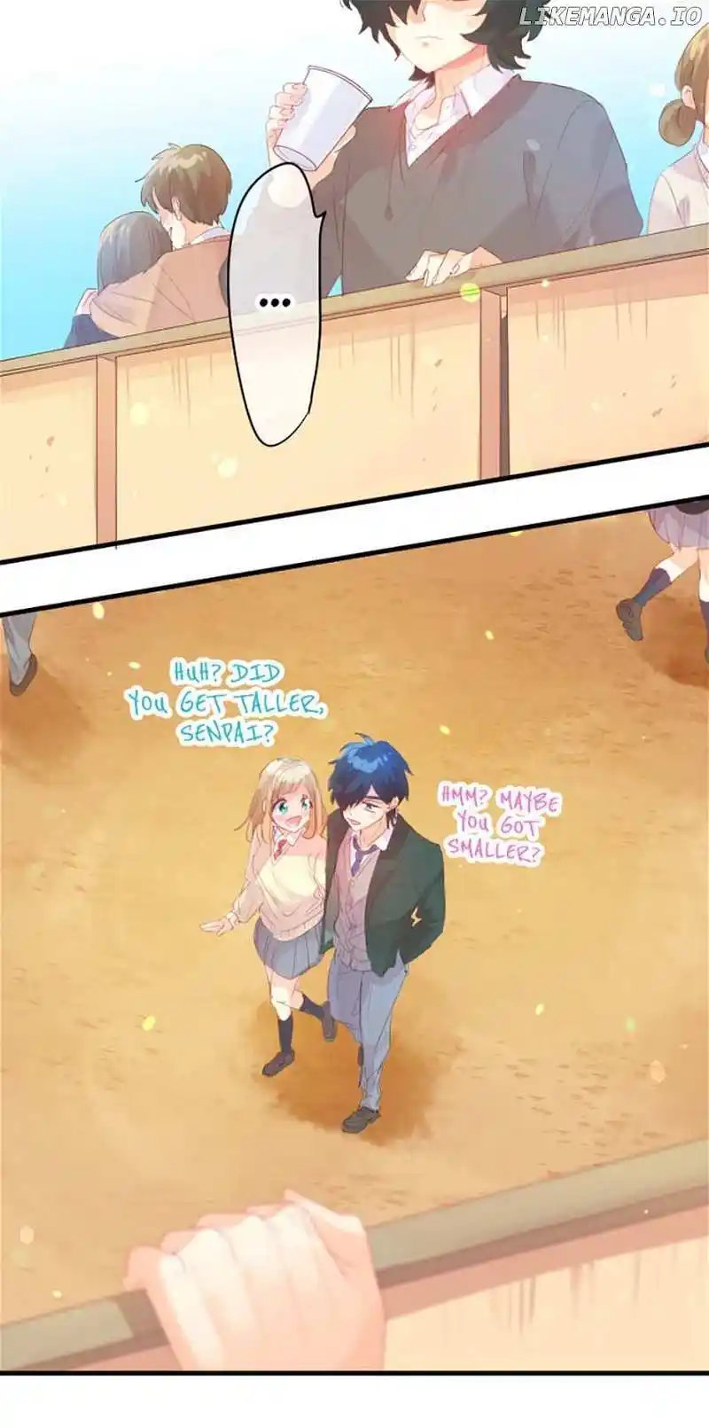 Love Hug Chapter 237