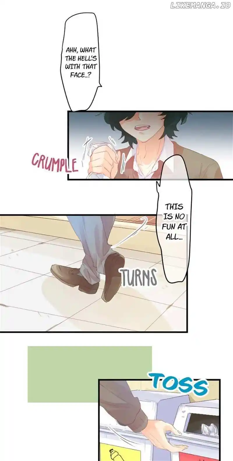 Love Hug Chapter 237