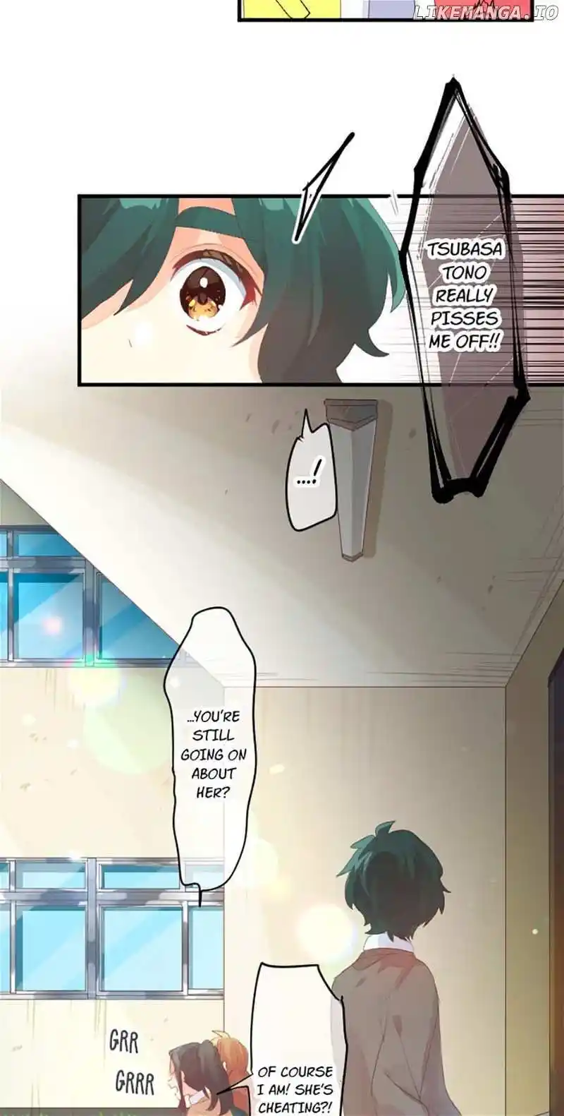 Love Hug Chapter 237