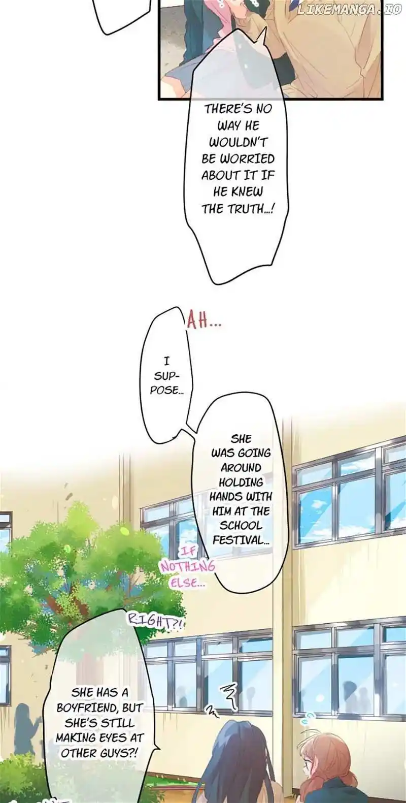 Love Hug Chapter 237