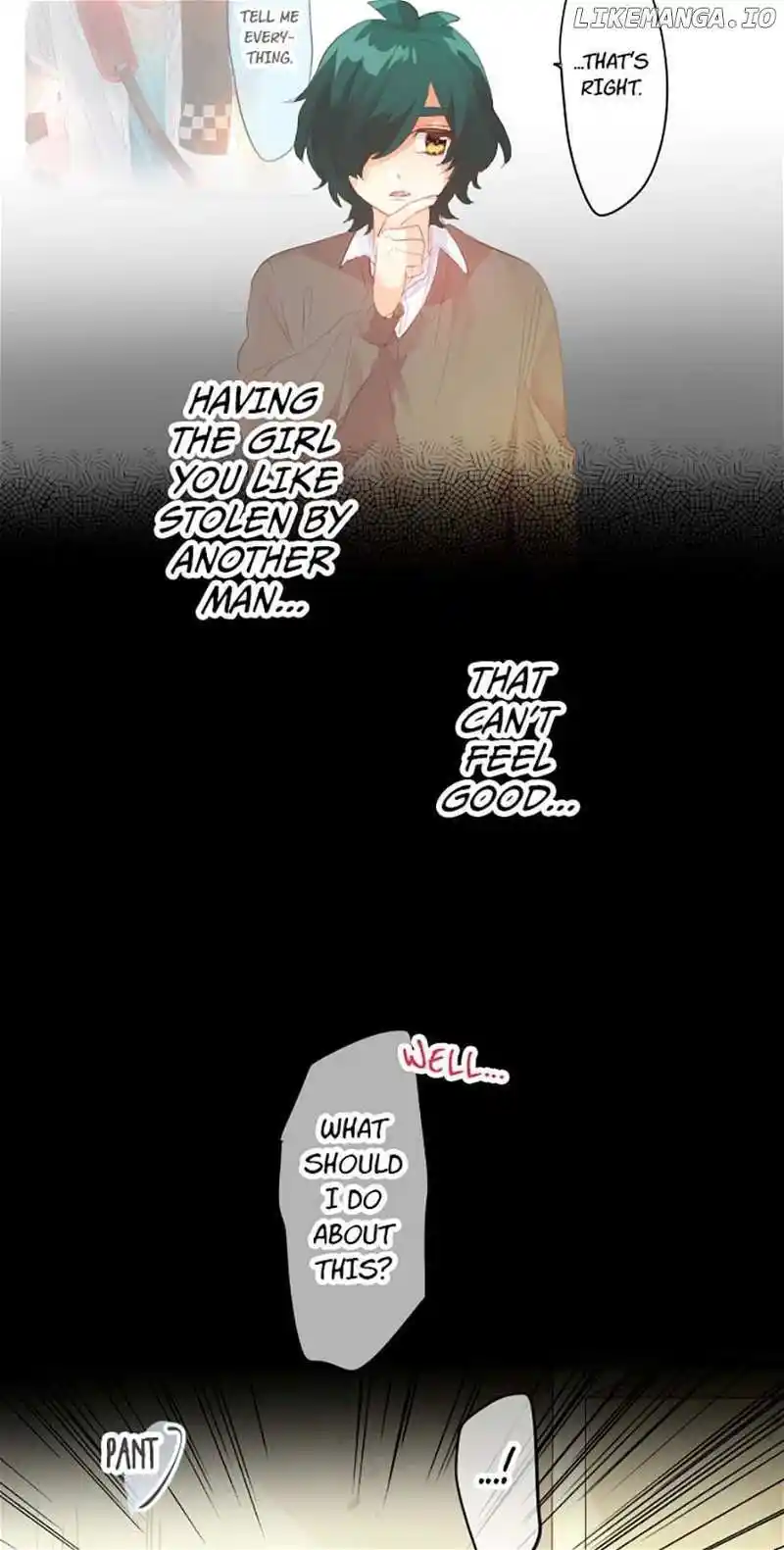 Love Hug Chapter 237