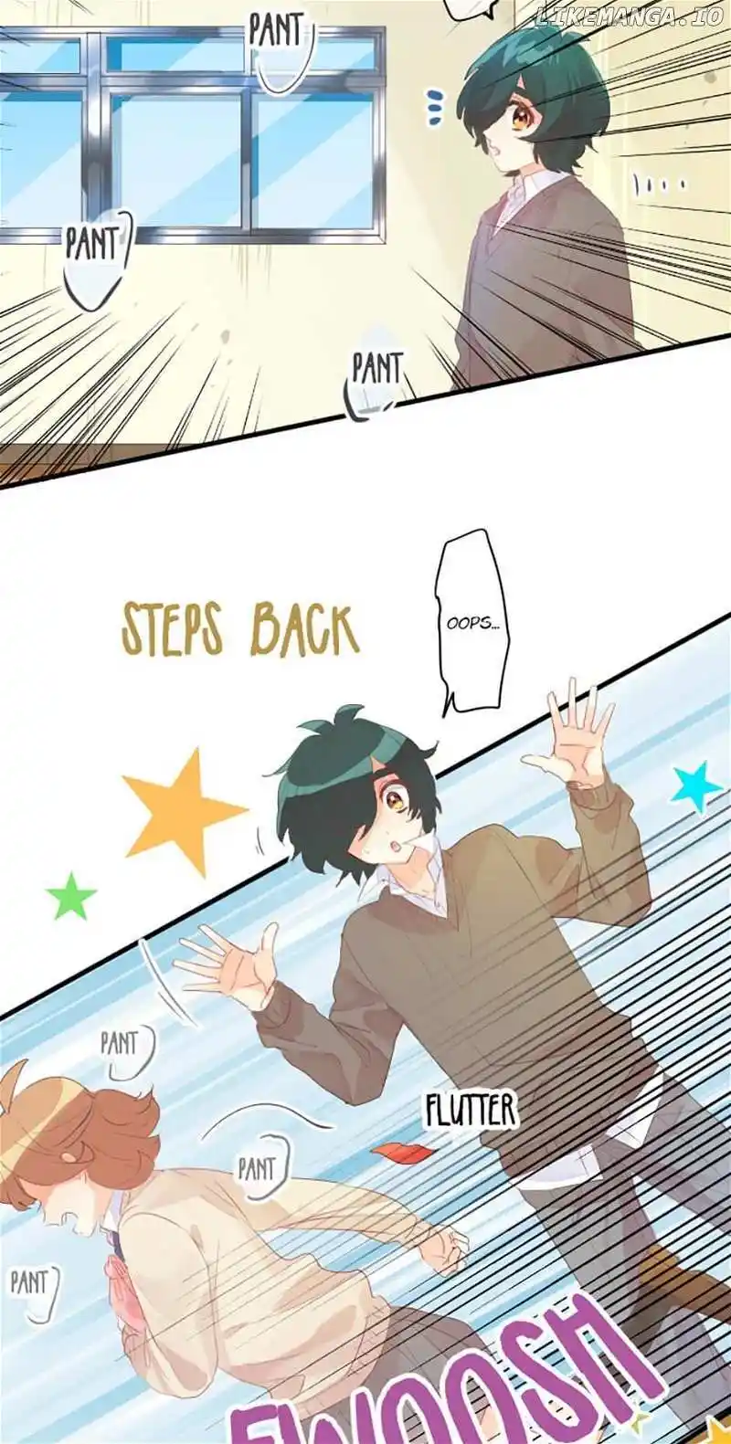 Love Hug Chapter 237